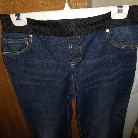 INC | Maternity Jeans | 8 - Picture 2 of 5